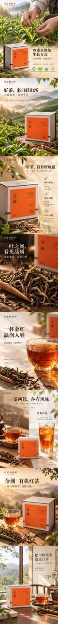 《金澜有机红茶详情页》