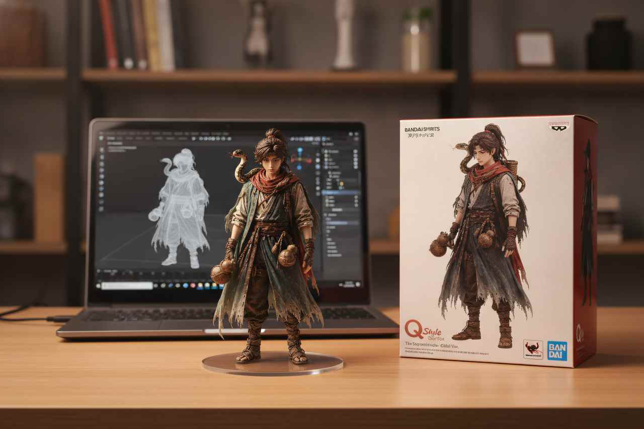 《3D人物》