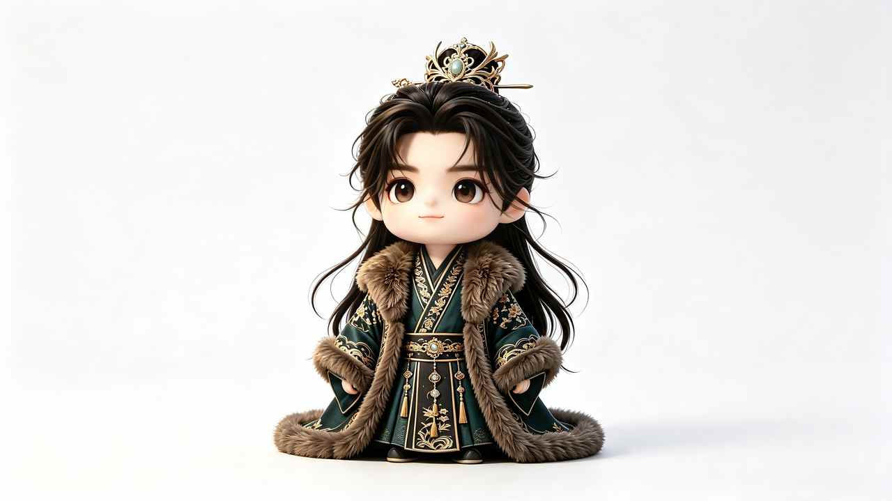 《小王爷》
